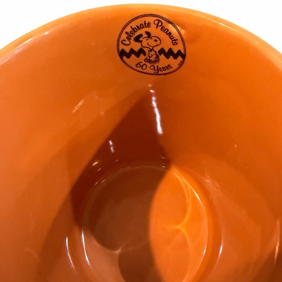 Celebrate Peanuts 60 Years Mug Set Snoopy Charlie Brown Lucy Linus (4) - Picture 11 of 11